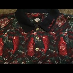 Vintage Tabasco Polo